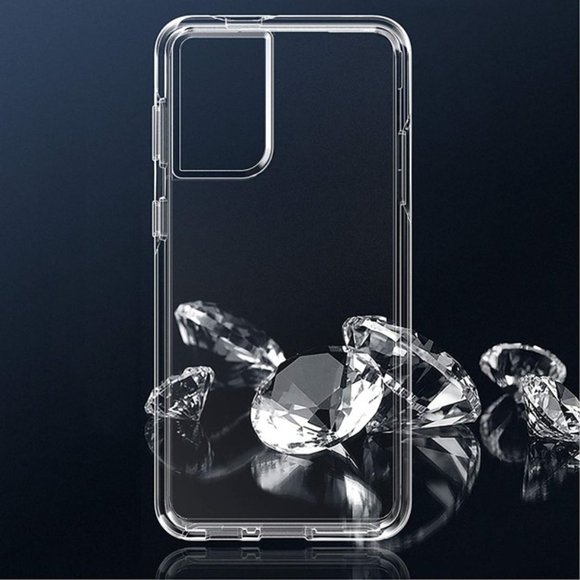 Samsung Galaxy S21 Case 5G - Clear - Picture 2 of 7